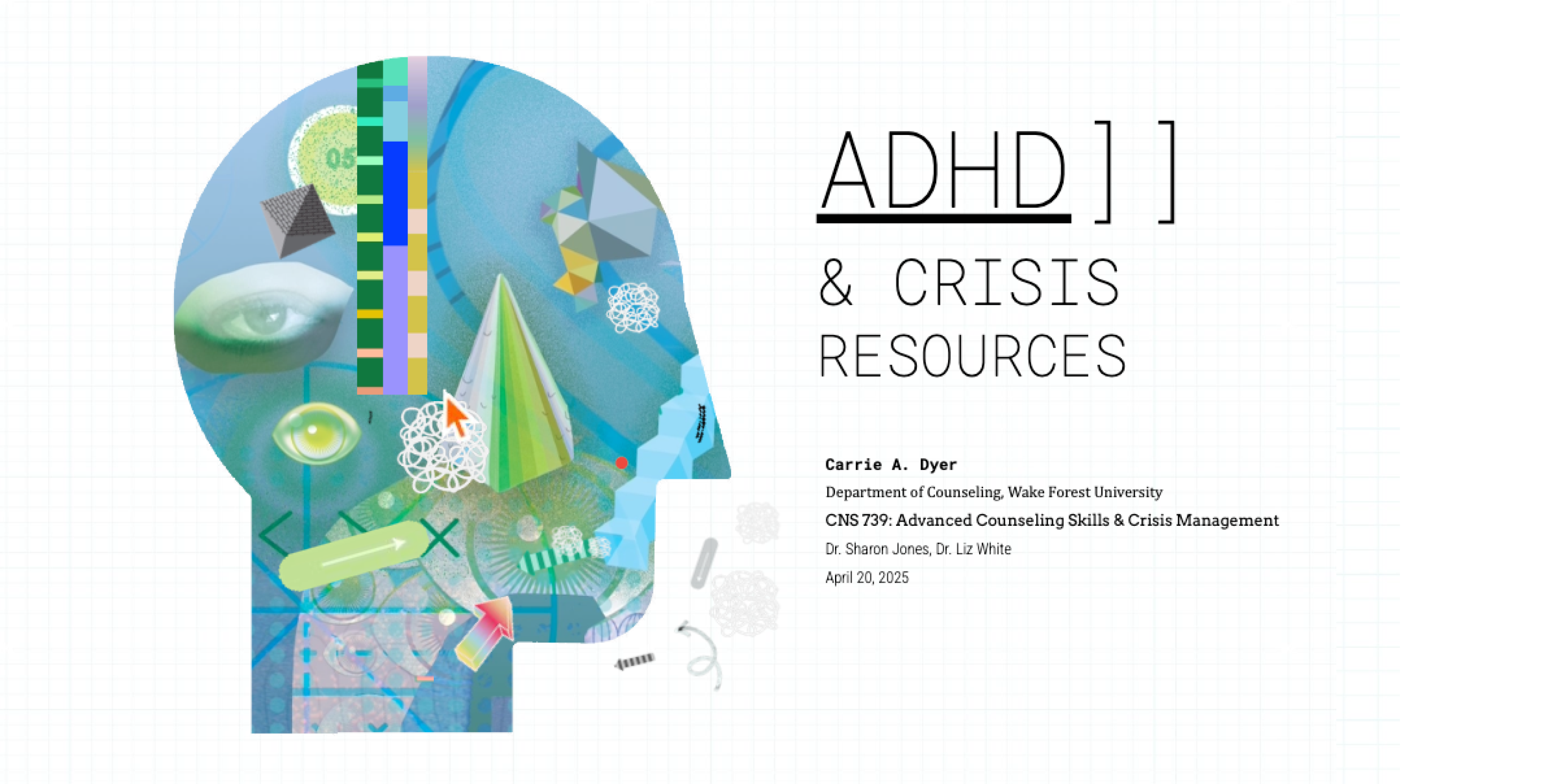 ADHD Crisis Presentation